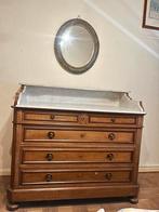 GRATIS Commode met marmer blad, Huis en Inrichting, Ophalen, Zo goed als nieuw
