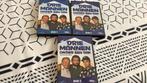 DRIE MANNEN ONDER EEN DAK, Ophalen of Verzenden, Zo goed als nieuw