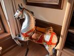 Houten carrousel paard in zeer goede staat, Ophalen