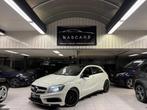Mercedes-Benz A45 AMG Aero Pack Full Seats Pano 2014, Auto's, Automaat, Wit, Bedrijf, 5 zetels