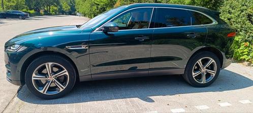 JAGUAR F- PACE 3.0 D(300 PK), Auto's, Jaguar, Particulier, Achteruitrijcamera, Cruise Control, Dakrails, Lichtsensor, Trekhaak