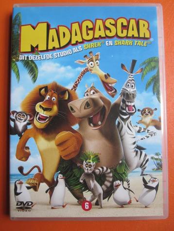 Madagascar (2005) beschikbaar voor biedingen