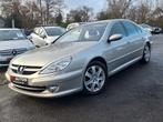 Peugeot 607 2.0Hdi 2008" 220.000km État neuf Full Options, Autos, Peugeot, Sièges sport, Boîte manuelle, Diesel, Cuir