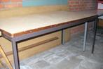 tafel, Huis en Inrichting, Tafels | Eettafels, Ophalen, Kunststof