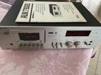 NEC cassettedeck AUK-7300E - perfecte werking - 40€, Audio, Tv en Foto, Professionele apparaten, Ophalen of Verzenden, Zo goed als nieuw
