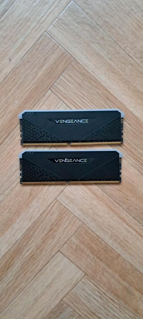 Corsair Vengeance 16Gb DDR4 3600Mhz, Computers en Software, RAM geheugen, DDR4, Ophalen of Verzenden