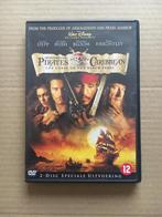 Dvd : Pirates of The Caribbean -The Curse of The Black Pearl, Vanaf 12 jaar, Ophalen of Verzenden, Zo goed als nieuw, Actie