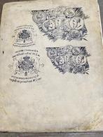 litho steen, Antiek en Kunst, Ophalen