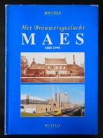 La famille du brasseur MAES 1880-1990, Enlèvement ou Envoi, Comme neuf