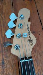 G&L L-2000 Tribute – Excellent état – 4 cordes, Muziek en Instrumenten, Snaarinstrumenten | Gitaren | Bas, Ophalen