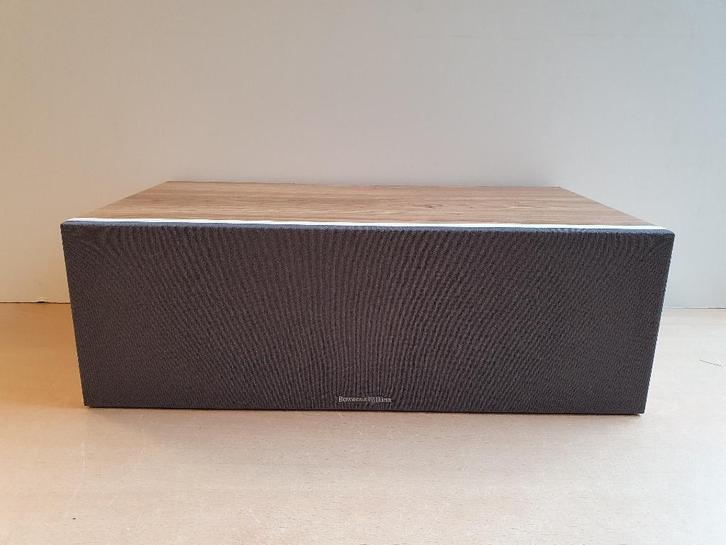 Center Speaker B&W HTM6 S2, TV, Hi-fi & Vidéo, Enceintes, Haut-parleur central, Enlèvement ou Envoi