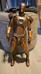 Iron man, Ophalen, Zo goed als nieuw