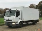 Renault Midlum Renault Midlum 220 dCi Euro 4 Manual Koffer B, Renault, Wit, Cruise Control, Onderhoudsboekje