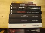 8 livres de Sonja Delzongle, Ophalen of Verzenden