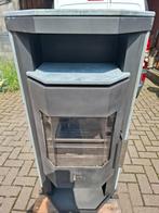 Kachel Wamsler Speksteen 9kw, Ophalen of Verzenden, Houtkachel