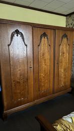 Ensemble chambre lit, coiffeuse, armoire, Enlèvement