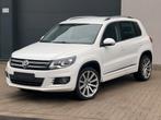 Volkswagen Tiguan 2.0tdi/R-Line, Achat, Entreprise, Alcantara, Noir