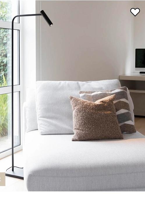 NIEUW Vloerlamp/leeslamp Pomery ATMOOZ, Huis en Inrichting, Lampen | Vloerlampen, Nieuw, 100 tot 150 cm, Metaal, Ophalen