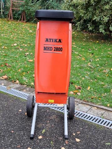 ATIKA MHD 2800 TAKVERSNIPPERAAR beschikbaar voor biedingen
