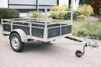 Aanhangwagen 750kg, Auto diversen, Aanhangers en Bagagewagens, Ophalen, Gebruikt