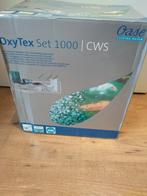 Oase OxyTex Set CWS 1000, Tuin en Terras, Ophalen of Verzenden, Nieuw, Vijverpomp