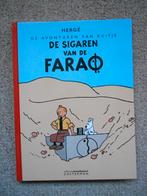 Kuifje - De Sigaren van de Farao - in kleur - hardcover 2022, Neuf, Enlèvement ou Envoi, Une BD, Herge
