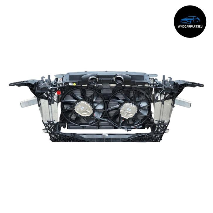 traversr avant renfort radiateurs Audi RS6 RS7 C8 4.0 V9 MH, Auto-onderdelen, Motor en Toebehoren, Audi, Gebruikt, Verzenden