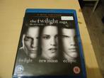 the twilight saga  3 blu'ray's, Cd's en Dvd's, Blu-ray, Ophalen of Verzenden