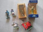 Figurines Starlux & Britains Lot de 6 petits soldats, Collections, Humain, Utilisé, Enlèvement ou Envoi