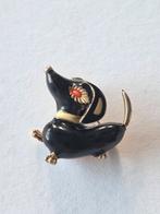 Vintage broche D'Orlan, Enlèvement ou Envoi, Comme neuf