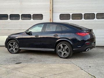 Mercedes-Benz GLC 300 e 4MATIC Coupé Business Line met EQ H, Auto's, Automaat, Stof, Gebruikt, Euro 6