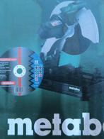 Metabo CS 23-355, Ophalen, Nieuw