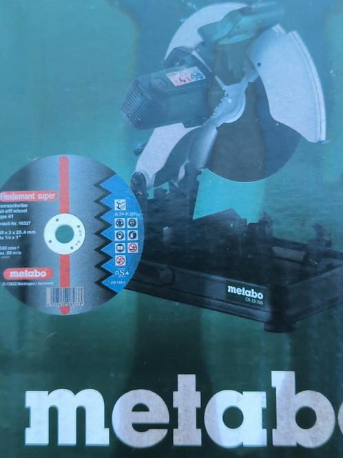 Metabo CS 23-355, Doe-het-zelf en Bouw, Gereedschap | Zaagmachines, Nieuw, Ophalen