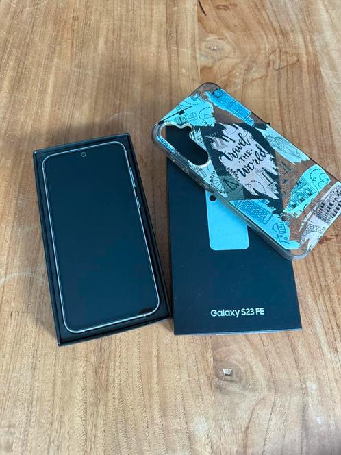 Samsung S23 FE 128GB 5G, Telecommunicatie, Mobiele telefoons | Samsung, Gebruikt, Overige modellen, 128 GB, Touchscreen, Android OS