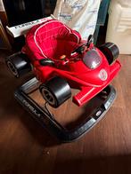 Loopstoel formule 1, Kinderen en Baby's, Speelgoed | Babyspeelgoed, Ophalen of Verzenden, Zo goed als nieuw