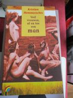 Kr. Hemmerechts  -  Veel vrouwen en af en toe een man, Ophalen of Verzenden, Gelezen, Kristien Hemmerechts
