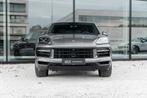 Porsche Cayenne Coupé Hybri 21'Spyder Bose 360° 14way Inno, Auto's, Automaat, Cayenne, Gebruikt, Zwart