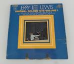 LP vinyle Jerry Lee Lewis Rock 'n Roll Golden Hits Pop, 12 pouces, Rock and Roll, Enlèvement ou Envoi