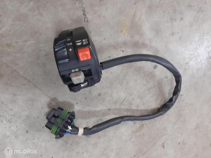 Schakelaar knipperlichtschakelaar 748 916 996 998 Monster SS, Motoren, Onderdelen | Ducati, Gebruikt, Ophalen of Verzenden