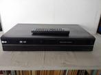 LG RC388 Combi DVD/VHS Recorder DivX/MP3 CD Speler, LG, Dvd-recorder, Gebruikt, Ophalen of Verzenden