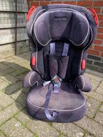 Te koop autostoel, Ophalen, Afneembare rugleuning, 9 t/m 36 kg, Gebruikt