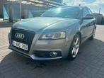 Audi A3 2009 1.4 Essence Automatique, Cuir, Argent ou Gris, Achat, Entreprise