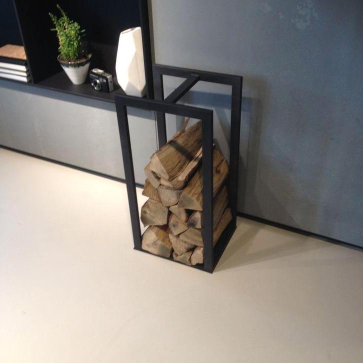 Étagère à bois, Jardin & Terrasse, Bois de chauffage, Bûches, Autres essences de bois, Moins de 3 m³, Enlèvement