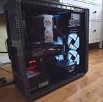 Ryzen 7-gaming-pc - RTX 2060 - 2,5 TB, Computers en Software, Desktop Pc's, Ophalen, Zo goed als nieuw, HDD