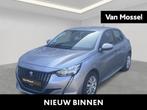 Peugeot 208 1.2 PureTech 75 MAN5 S&S Style, Voorwielaandrijving, Stof, 1055 kg, Traction-control