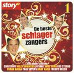 CD * DE BESTE SCHLAGER ZANGERS, Cd's en Dvd's, Ophalen of Verzenden, Zo goed als nieuw