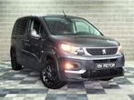 Peugeot Rifter 1.5 DIESEL 102CV - FULL CARNET - CAMERA -, Voorwielaandrijving, 75 kW, Stof, Gebruikt