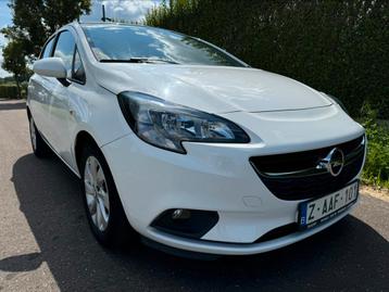 Opel Corsa 1.4i Automaat - 4/2018-56278km-90pk-1j garantie 