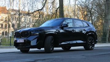 Luxe Auto Huren  -  BMW XM In Brugge beschikbaar voor biedingen