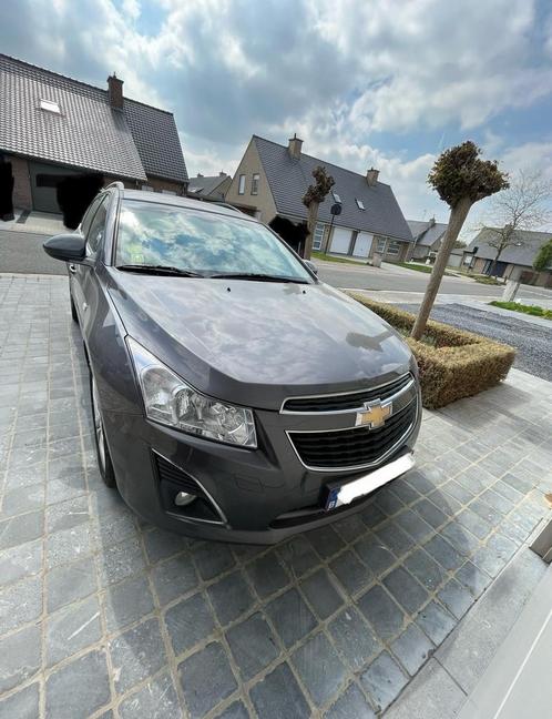 Chevrolet cruze ltz 2.0 td automaat, Auto's, Chevrolet, Particulier, Cruze, ABS, Achteruitrijcamera, Airbags, Airconditioning